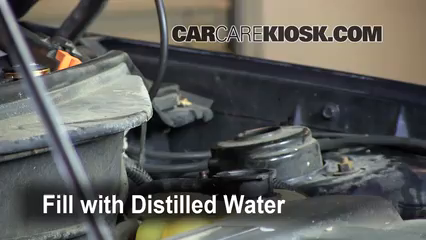 Coolant Flush How-to: Volkswagen Jetta (2005-2014) - 2010 Volkswagen